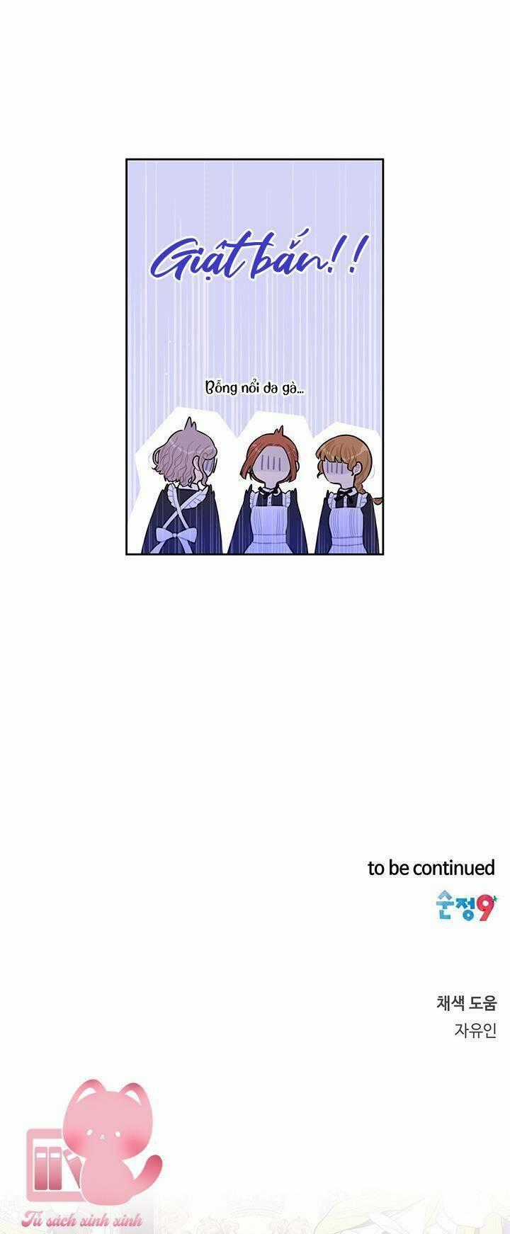 Hoàng Nữ Tóc Đen - Chapter 74 - Trang 65