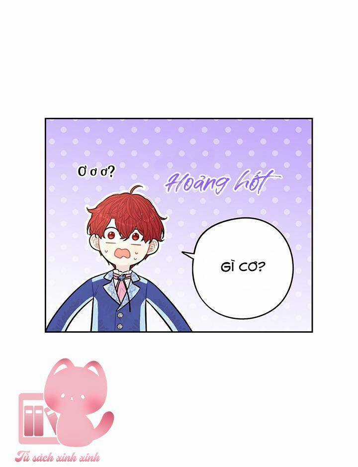 Hoàng Nữ Tóc Đen - Chapter 74 - Trang 8