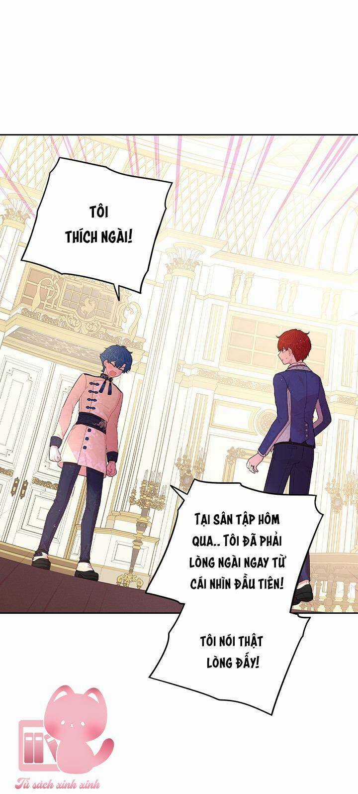 Hoàng Nữ Tóc Đen - Chapter 74 - Trang 9