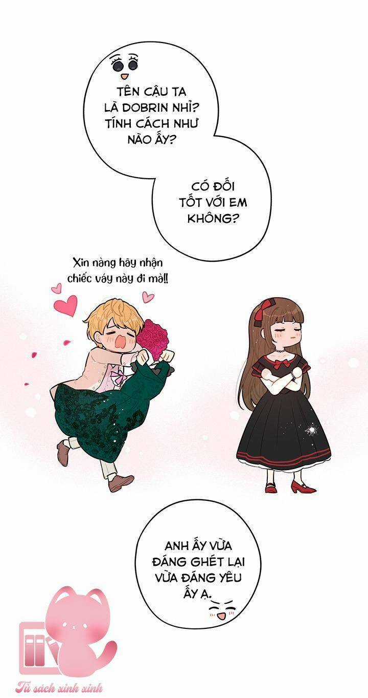 Hoàng Nữ Tóc Đen - Chapter 75 - Trang 11