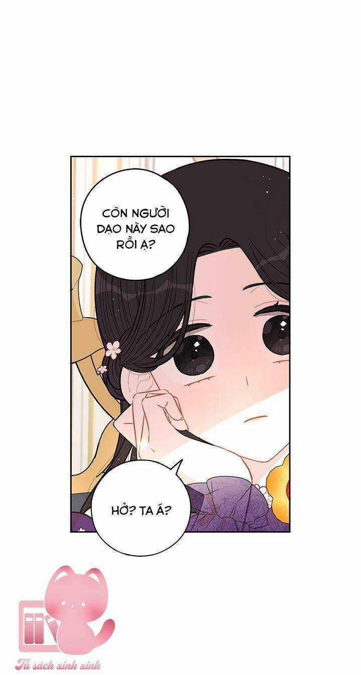 Hoàng Nữ Tóc Đen - Chapter 75 - Trang 14