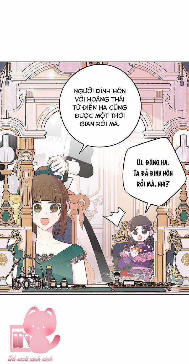 Hoàng Nữ Tóc Đen - Chapter 75 - Trang 15