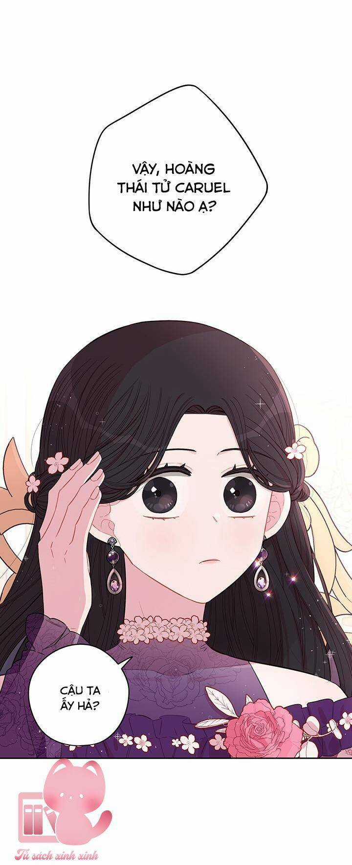 Hoàng Nữ Tóc Đen - Chapter 75 - Trang 17