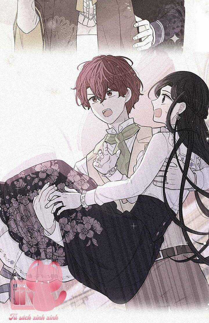 Hoàng Nữ Tóc Đen - Chapter 75 - Trang 20