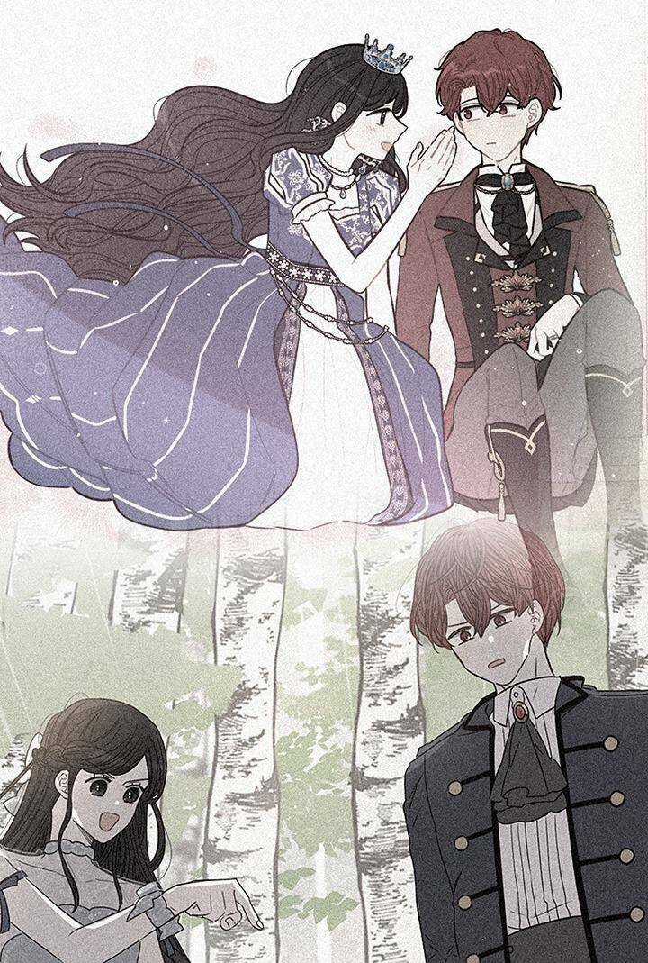 Hoàng Nữ Tóc Đen - Chapter 75 - Trang 21