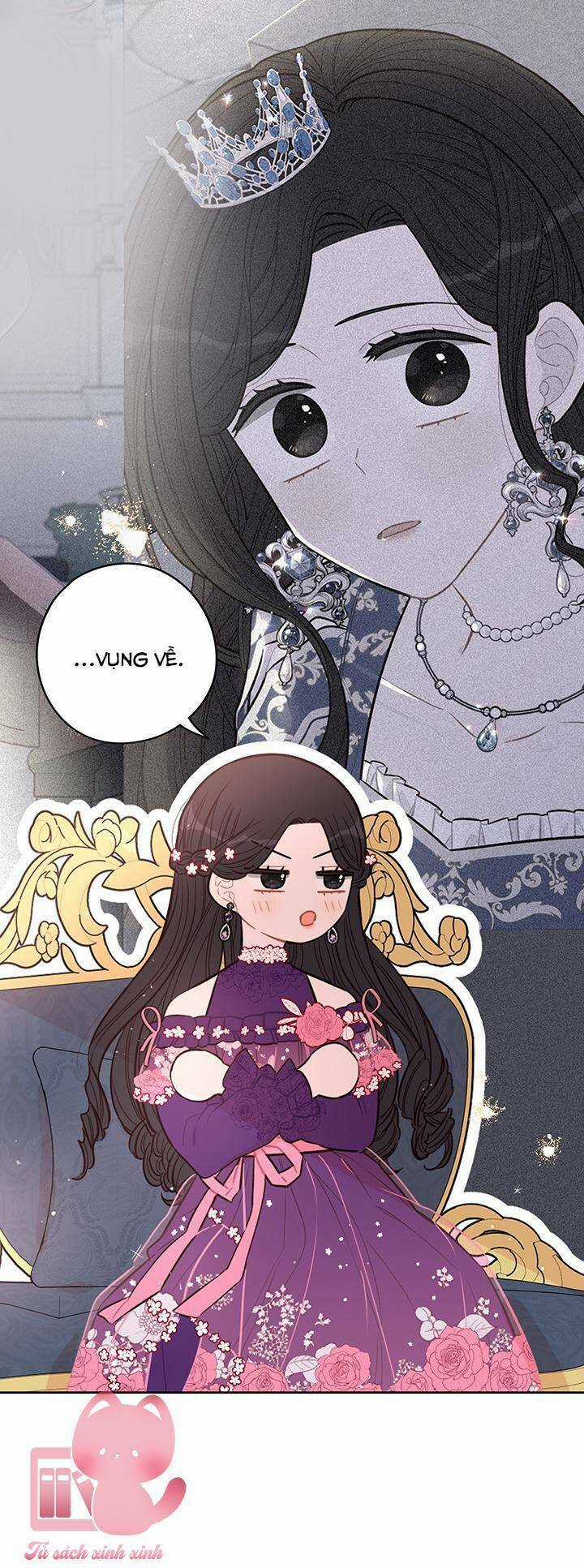 Hoàng Nữ Tóc Đen - Chapter 75 - Trang 25