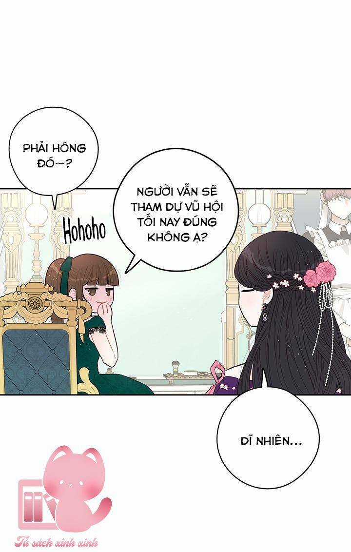 Hoàng Nữ Tóc Đen - Chapter 75 - Trang 26