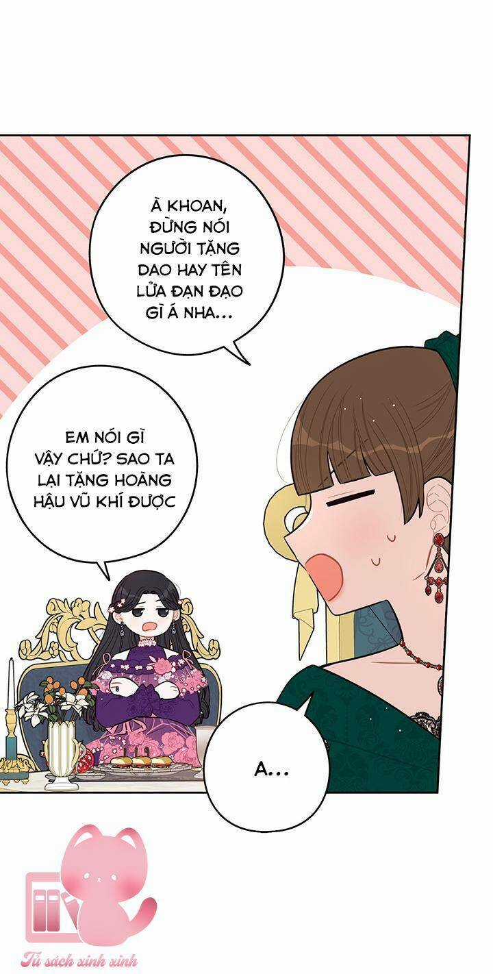 Hoàng Nữ Tóc Đen - Chapter 75 - Trang 28
