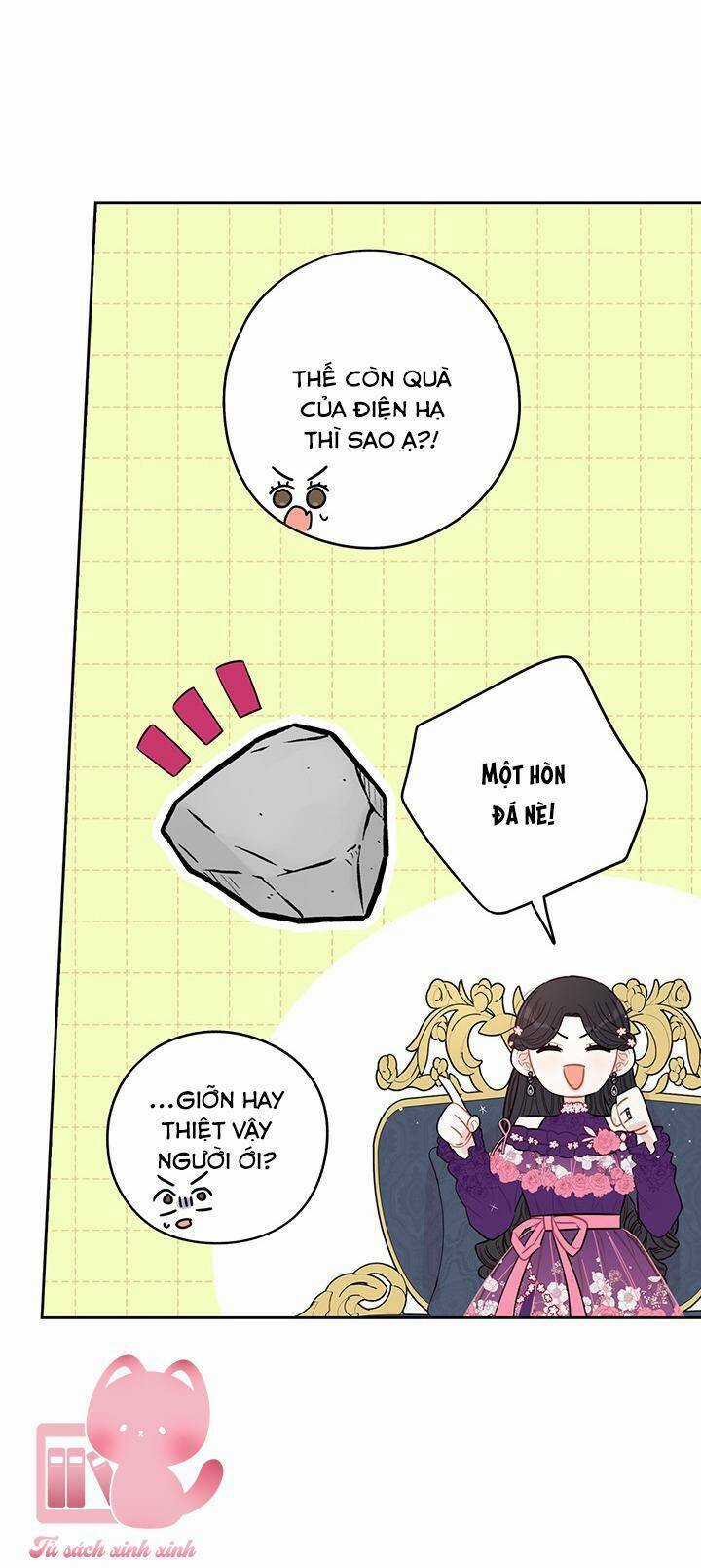 Hoàng Nữ Tóc Đen - Chapter 75 - Trang 29