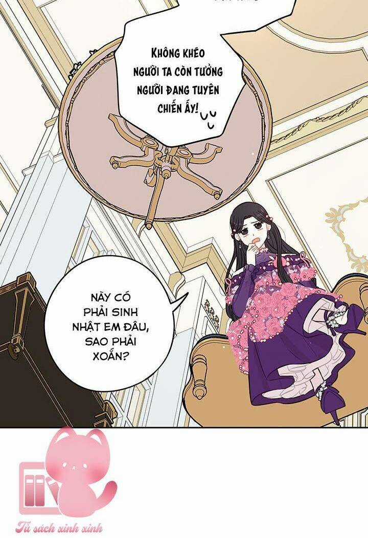 Hoàng Nữ Tóc Đen - Chapter 75 - Trang 31