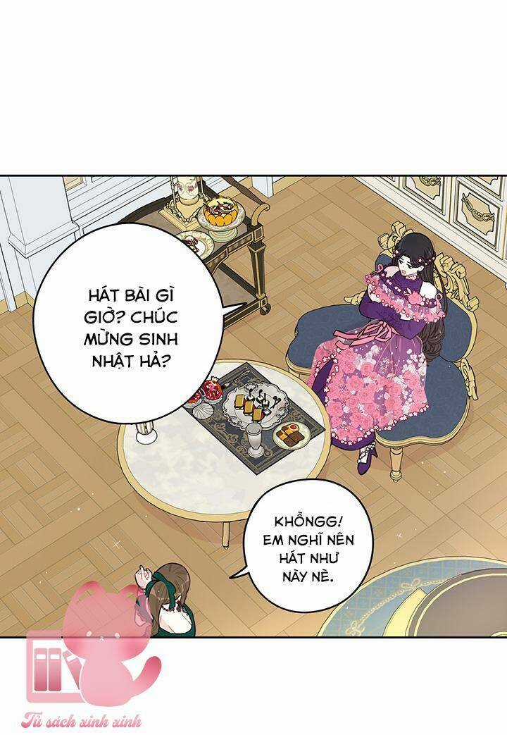 Hoàng Nữ Tóc Đen - Chapter 75 - Trang 34