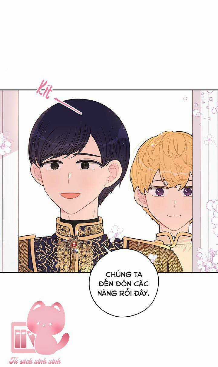 Hoàng Nữ Tóc Đen - Chapter 75 - Trang 42