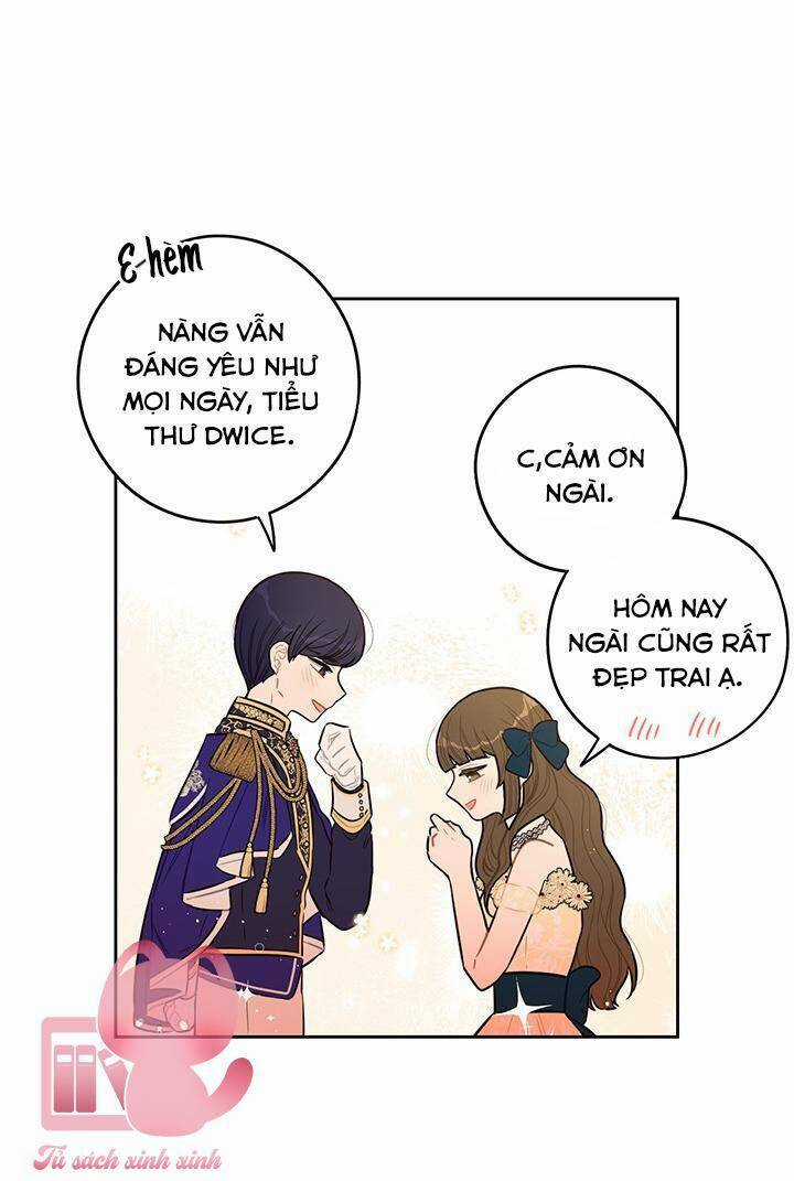 Hoàng Nữ Tóc Đen - Chapter 75 - Trang 44