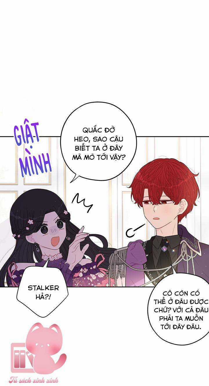 Hoàng Nữ Tóc Đen - Chapter 75 - Trang 46