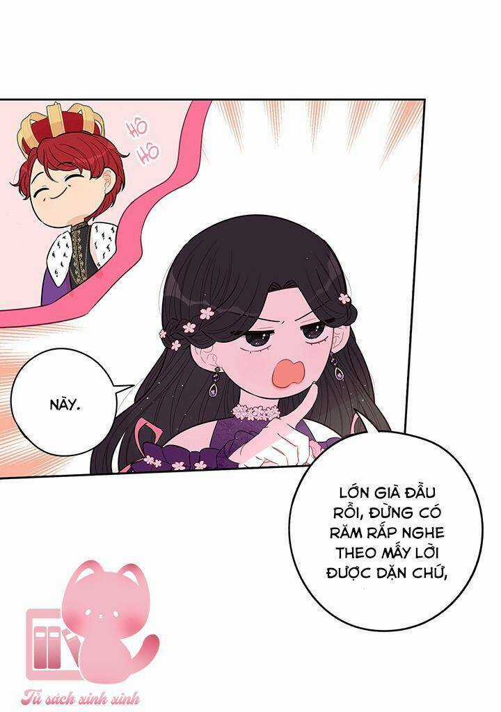 Hoàng Nữ Tóc Đen - Chapter 75 - Trang 47