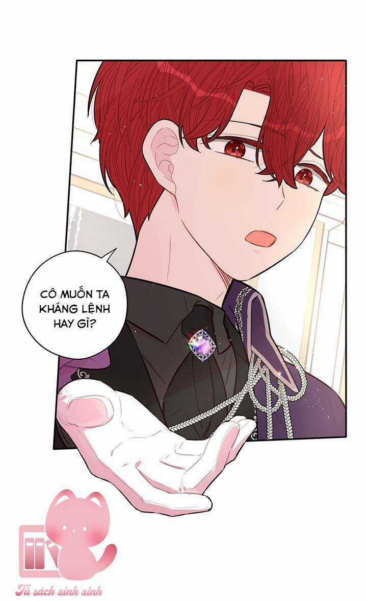 Hoàng Nữ Tóc Đen - Chapter 75 - Trang 48