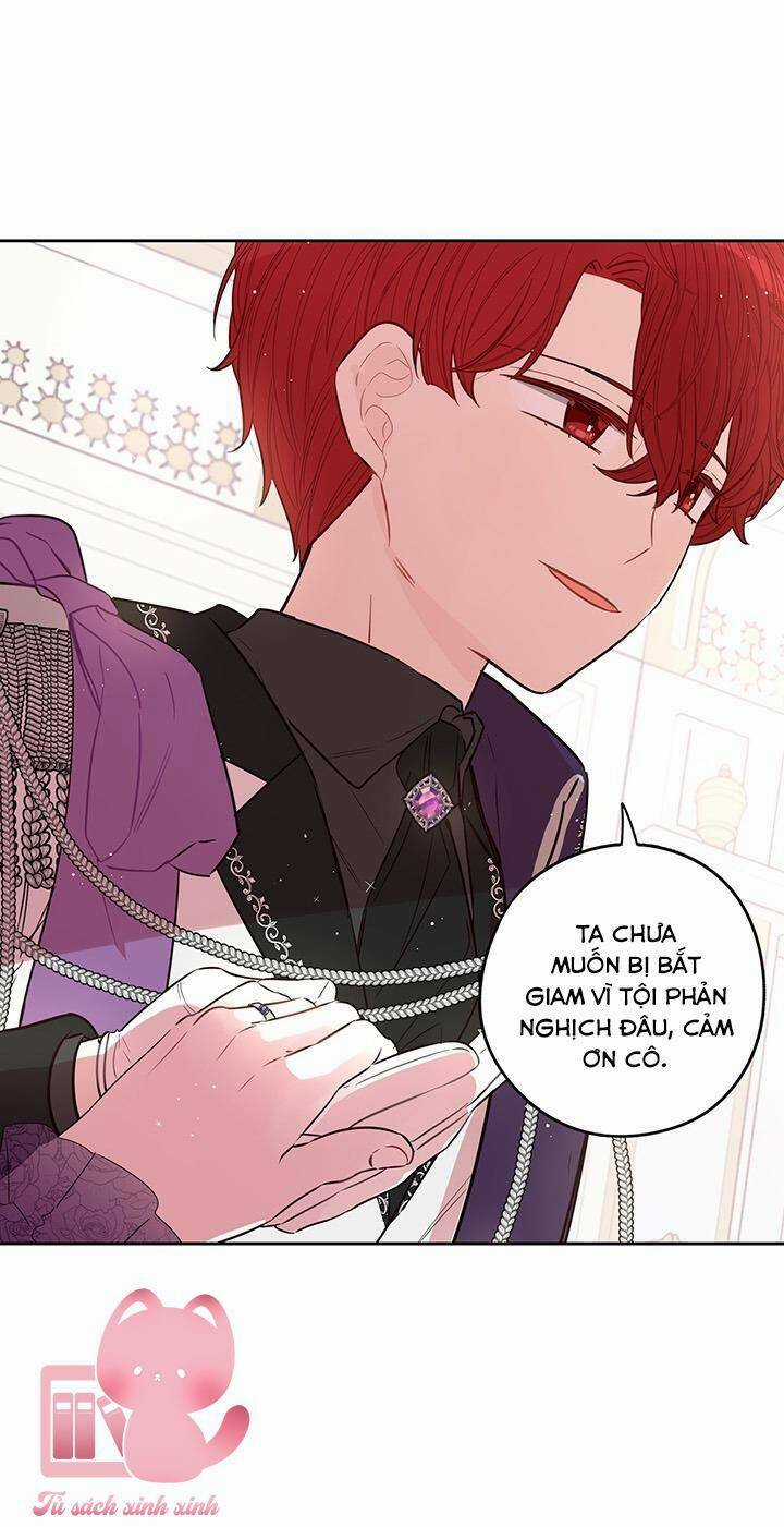 Hoàng Nữ Tóc Đen - Chapter 75 - Trang 51