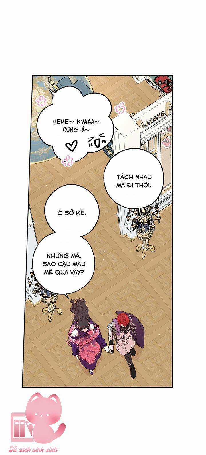 Hoàng Nữ Tóc Đen - Chapter 75 - Trang 52