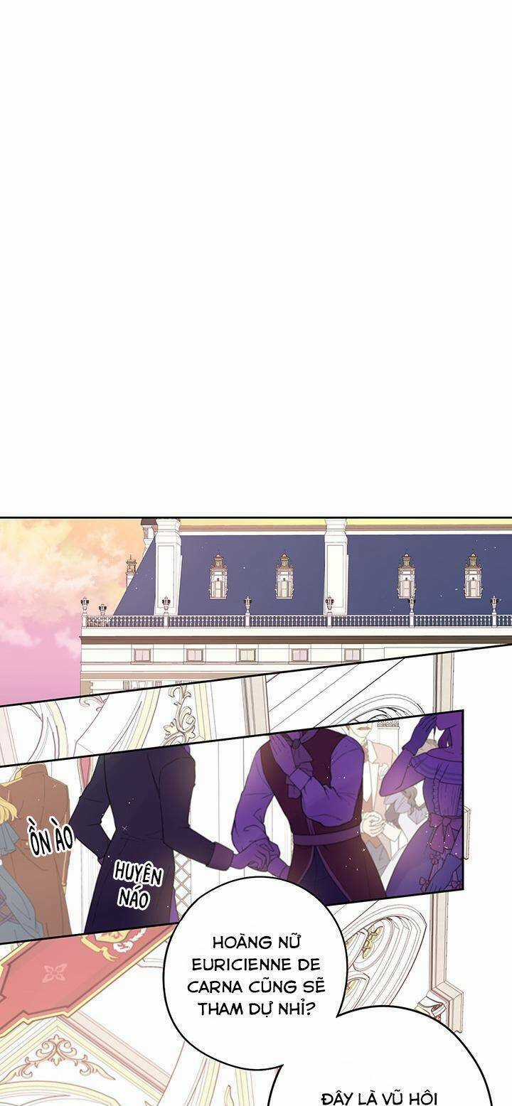 Hoàng Nữ Tóc Đen - Chapter 75 - Trang 55