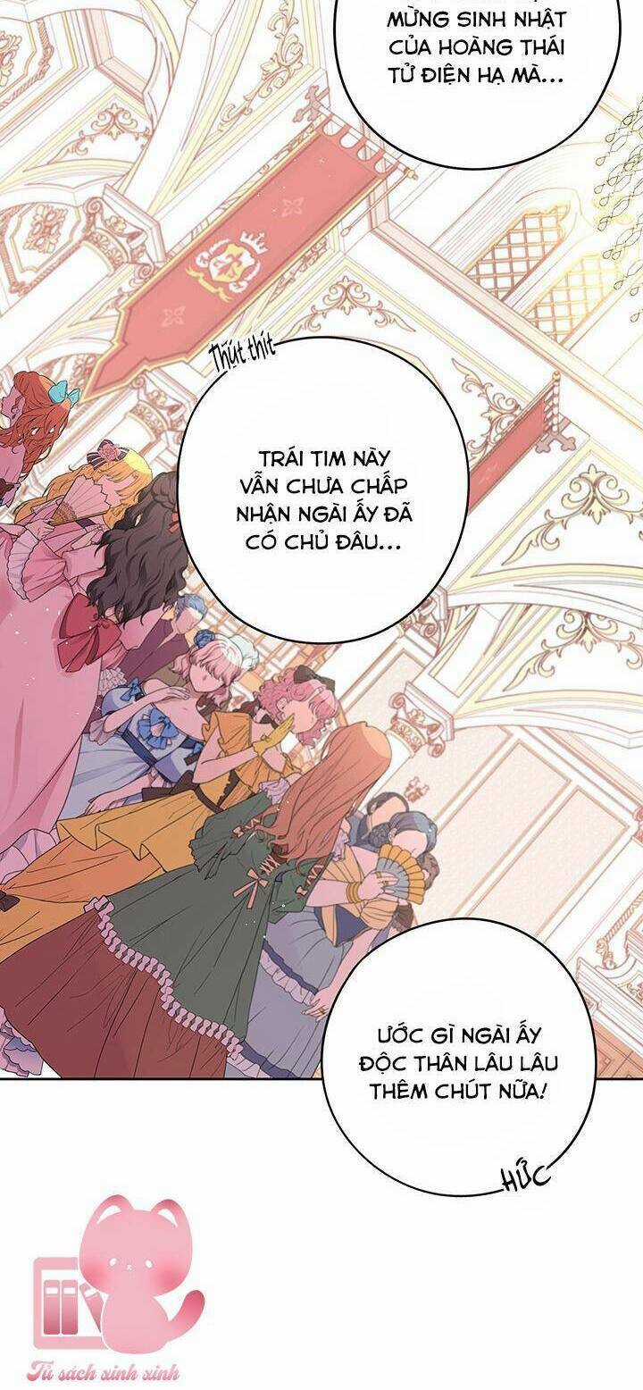 Hoàng Nữ Tóc Đen - Chapter 75 - Trang 56