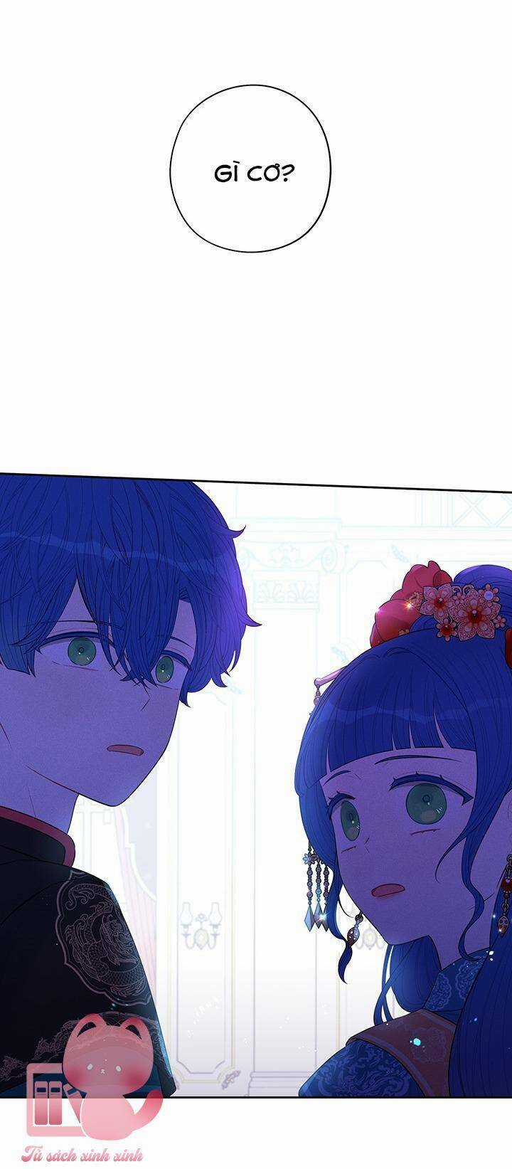 Hoàng Nữ Tóc Đen - Chapter 75 - Trang 59