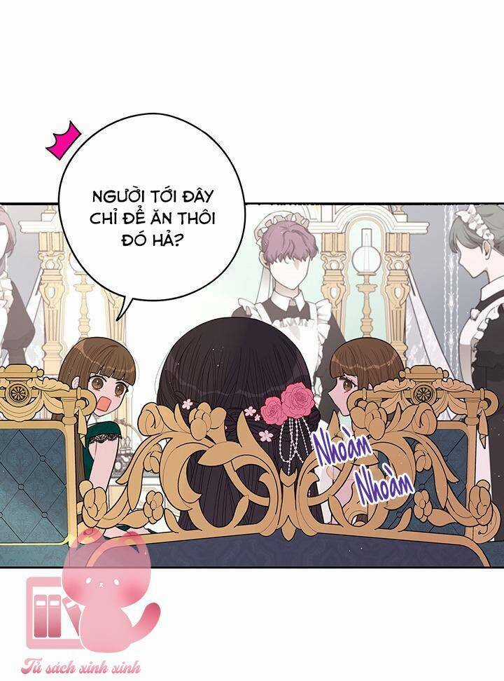 Hoàng Nữ Tóc Đen - Chapter 75 - Trang 7