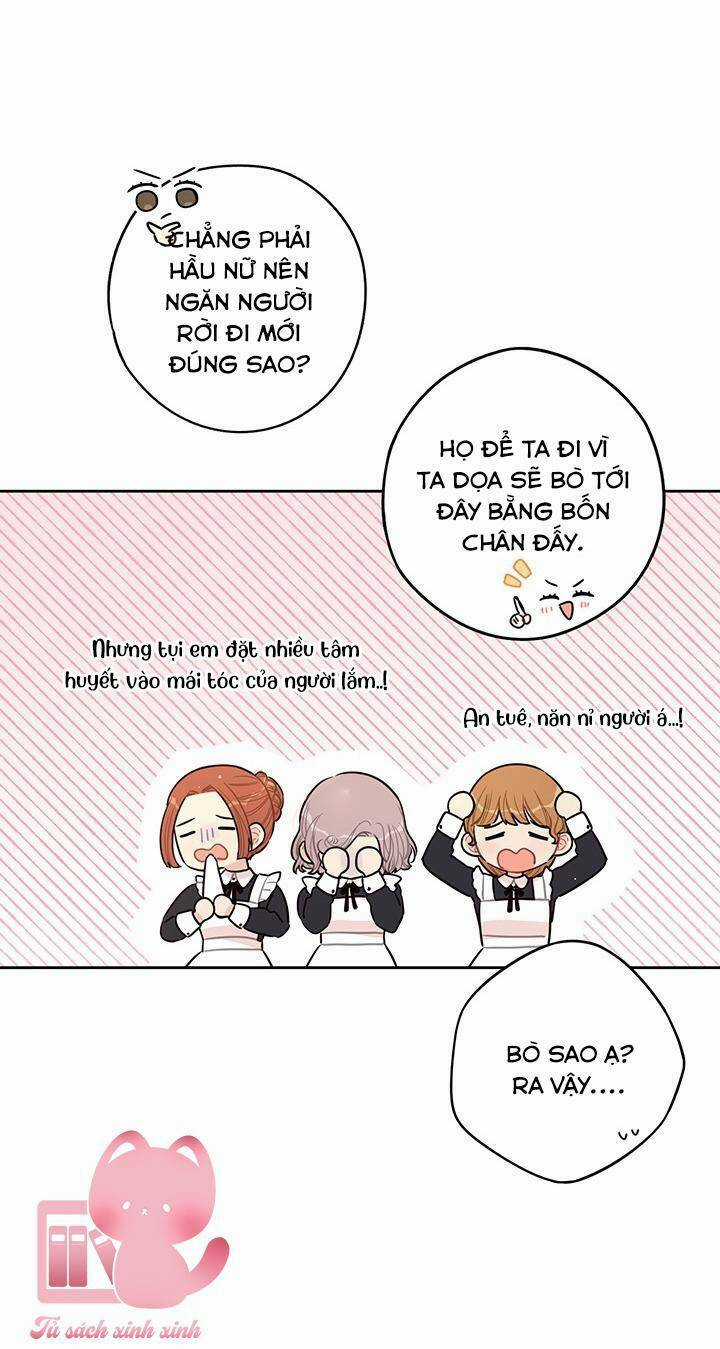 Hoàng Nữ Tóc Đen - Chapter 75 - Trang 8