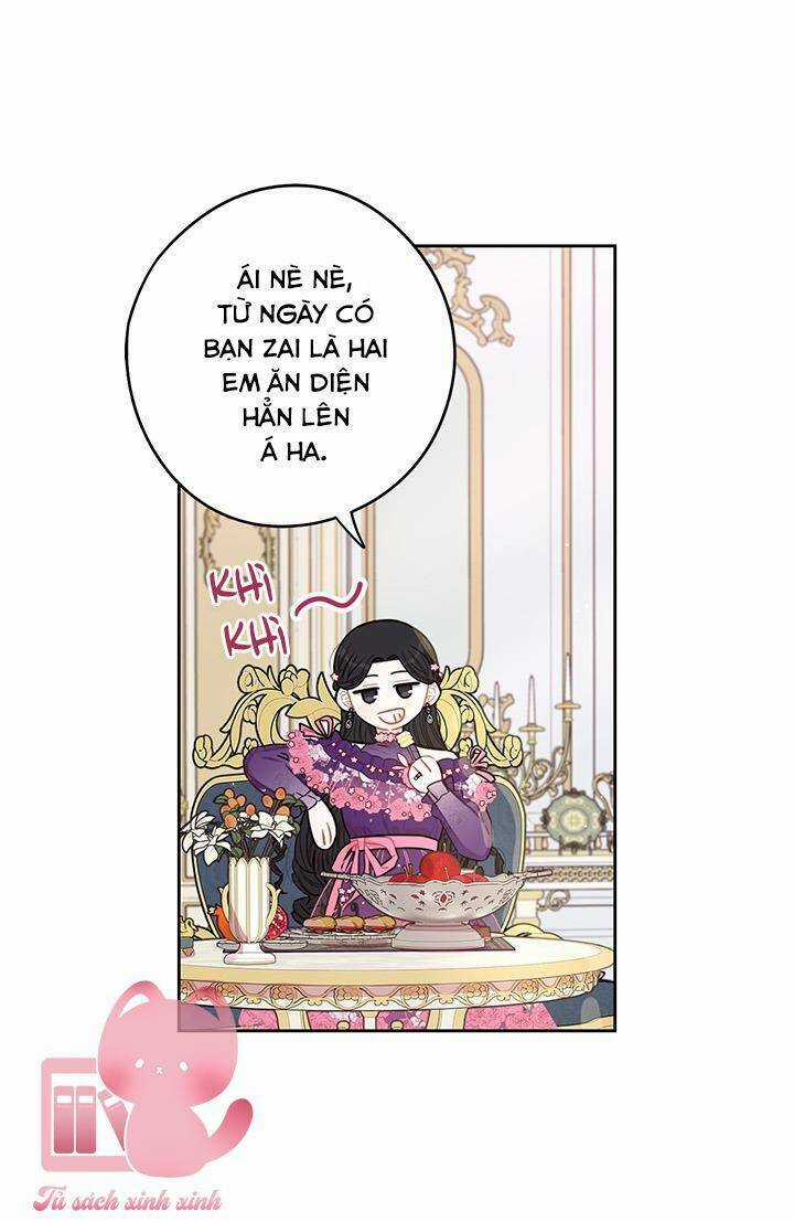 Hoàng Nữ Tóc Đen - Chapter 75 - Trang 9