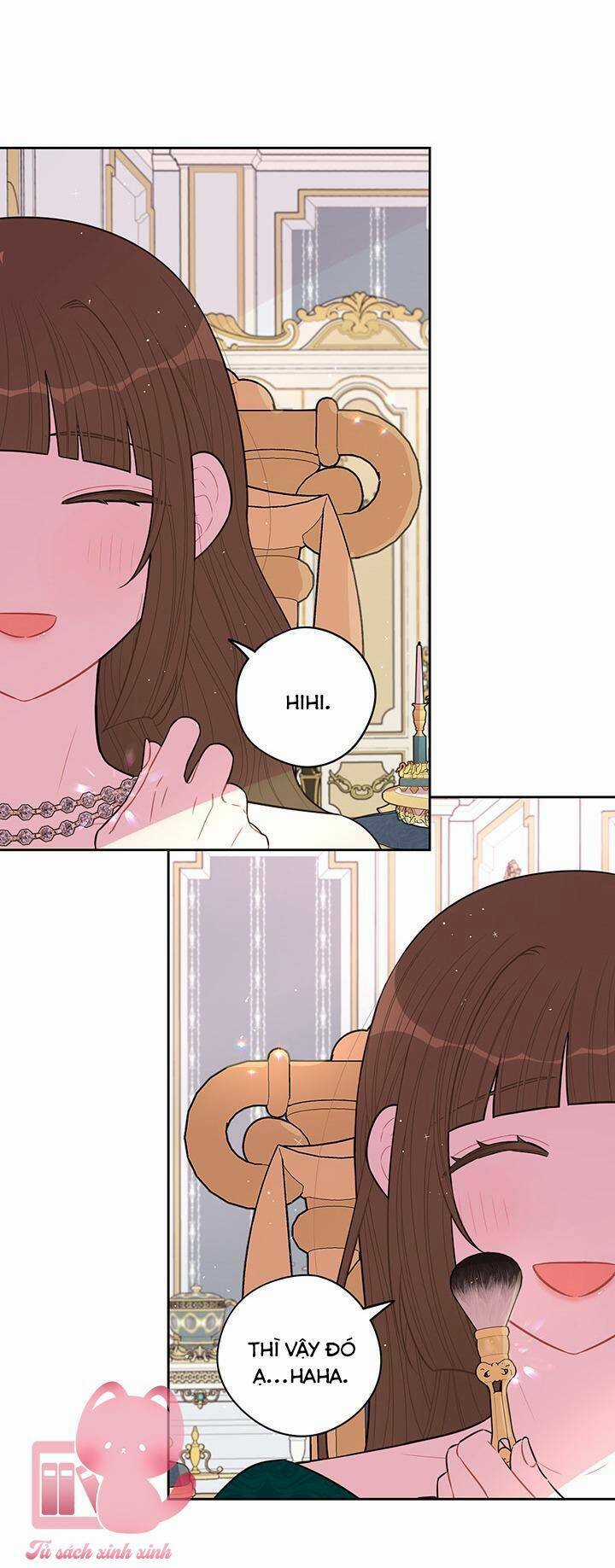 Hoàng Nữ Tóc Đen - Chapter 75 - Trang 10