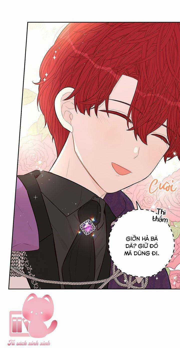 Hoàng Nữ Tóc Đen - Chapter 76 - Trang 12