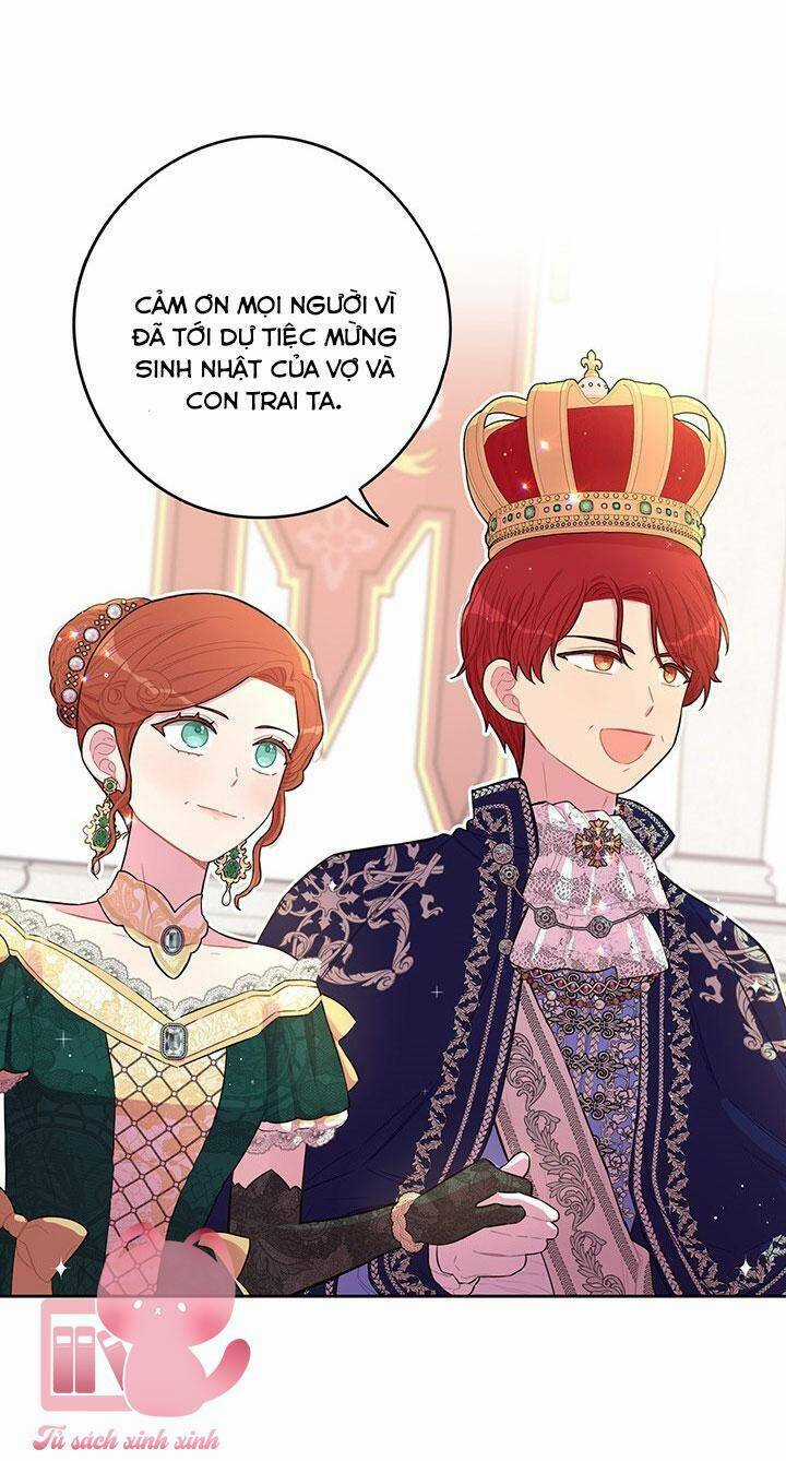 Hoàng Nữ Tóc Đen - Chapter 76 - Trang 14