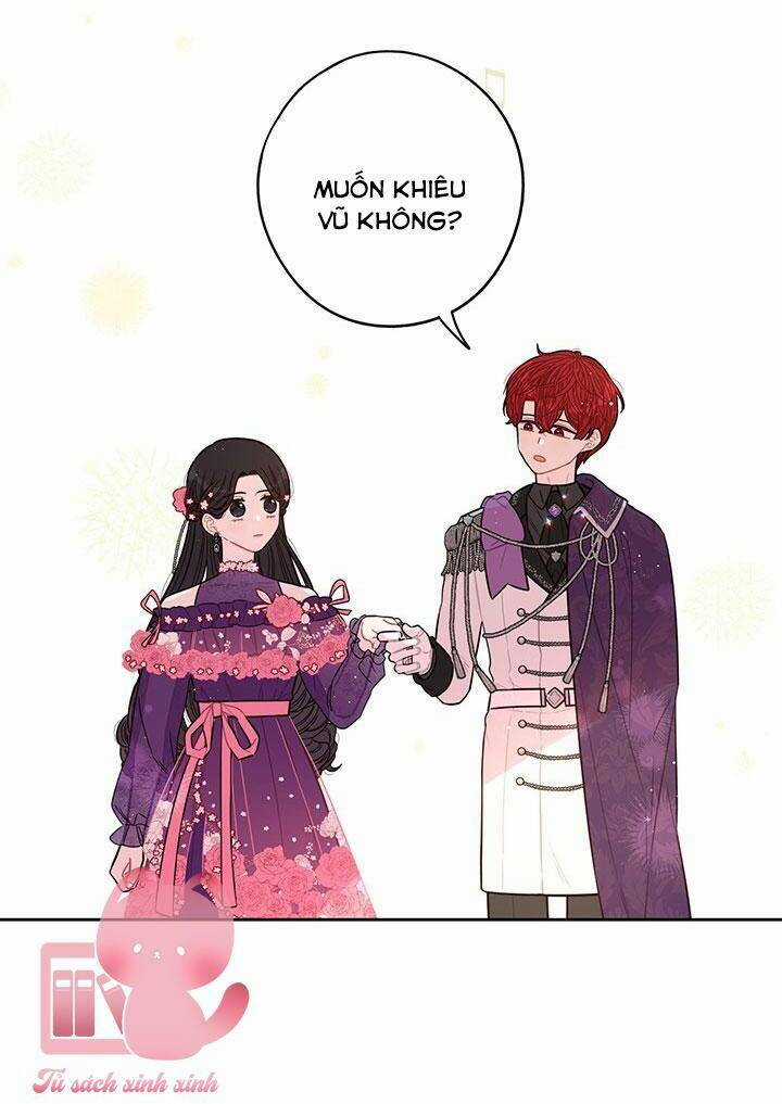 Hoàng Nữ Tóc Đen - Chapter 76 - Trang 17