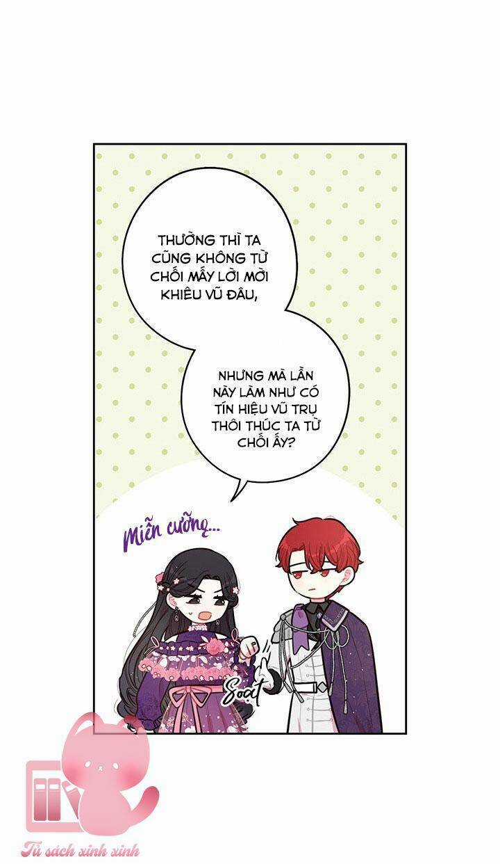 Hoàng Nữ Tóc Đen - Chapter 76 - Trang 19