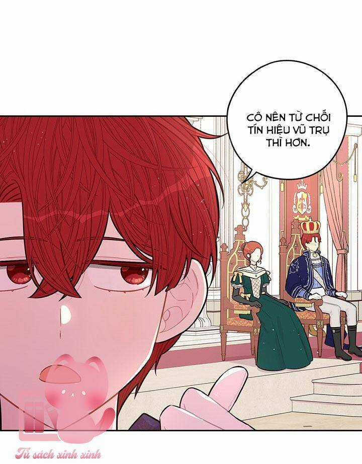 Hoàng Nữ Tóc Đen - Chapter 76 - Trang 20