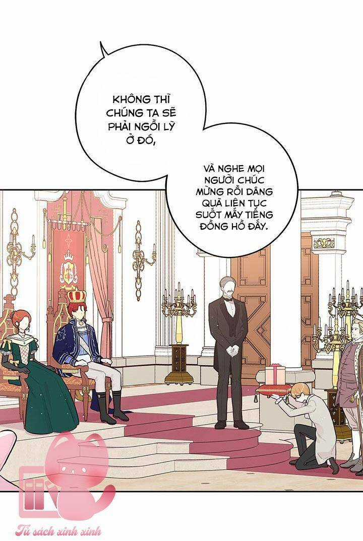 Hoàng Nữ Tóc Đen - Chapter 76 - Trang 21