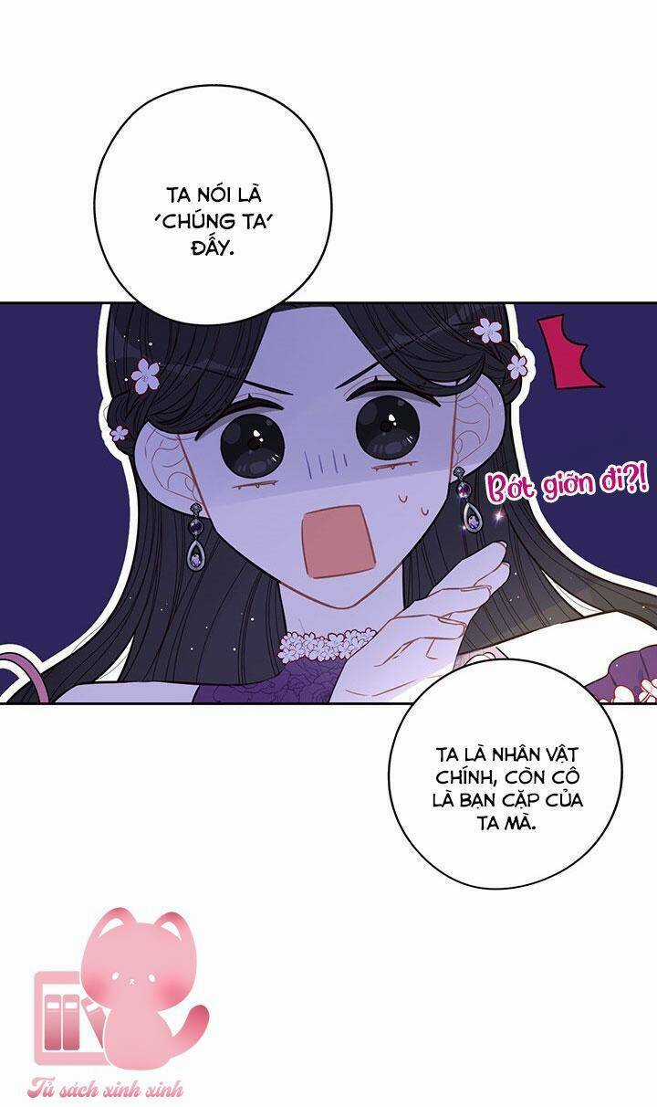 Hoàng Nữ Tóc Đen - Chapter 76 - Trang 22