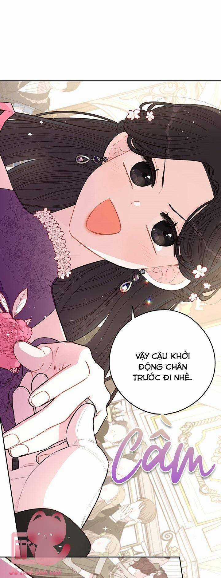 Hoàng Nữ Tóc Đen - Chapter 76 - Trang 23