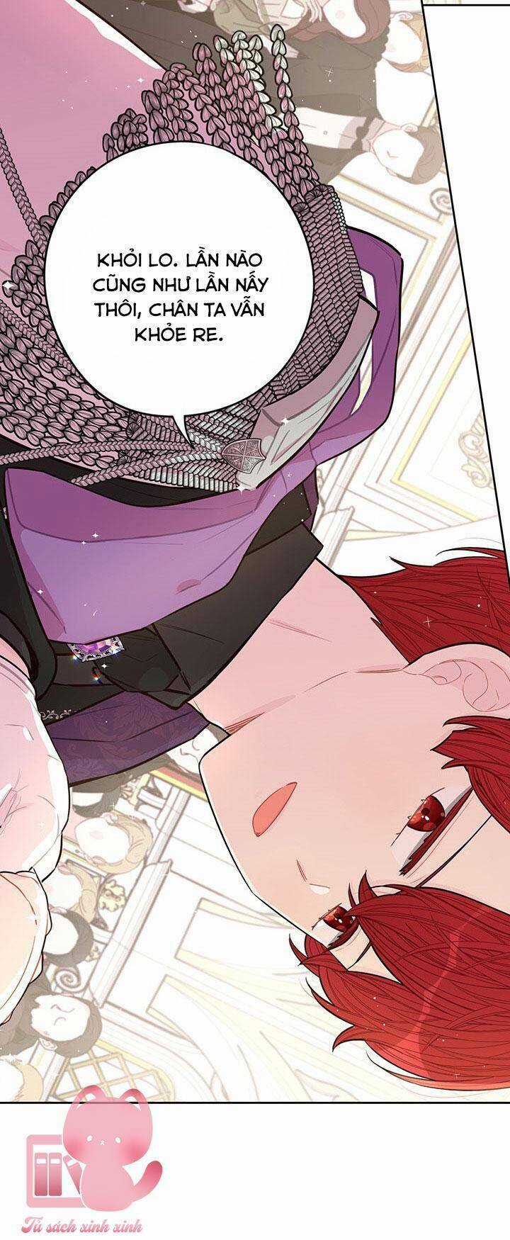 Hoàng Nữ Tóc Đen - Chapter 76 - Trang 24