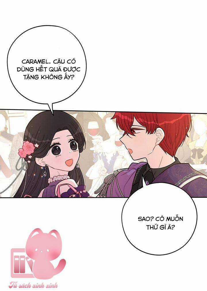 Hoàng Nữ Tóc Đen - Chapter 76 - Trang 28