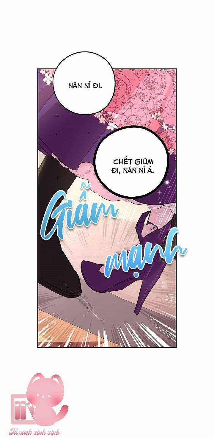 Hoàng Nữ Tóc Đen - Chapter 76 - Trang 31