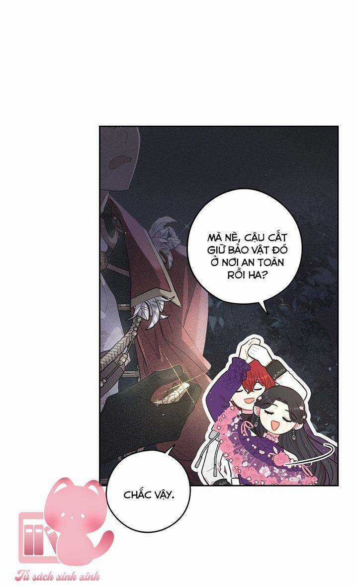 Hoàng Nữ Tóc Đen - Chapter 76 - Trang 33