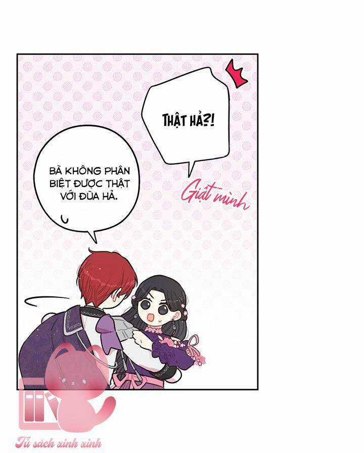 Hoàng Nữ Tóc Đen - Chapter 76 - Trang 34