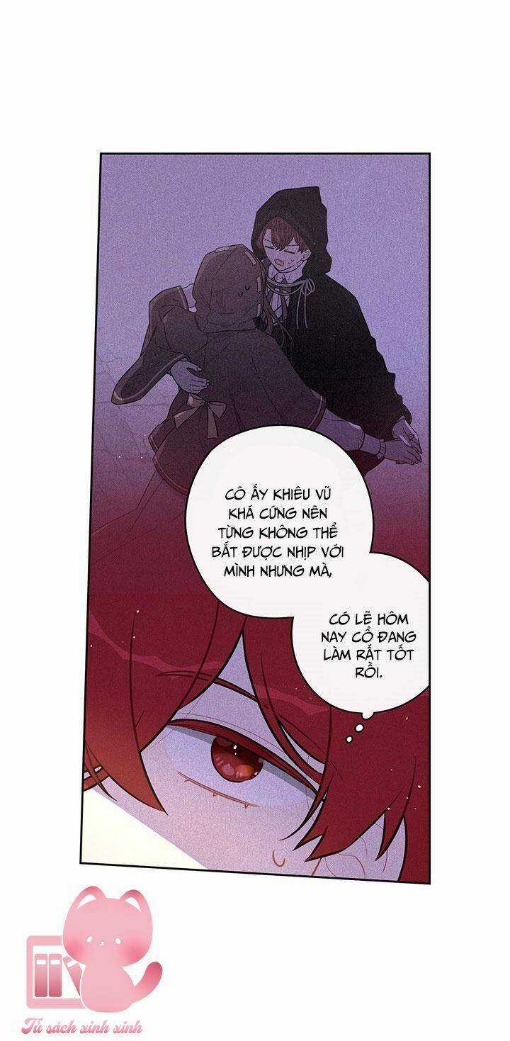 Hoàng Nữ Tóc Đen - Chapter 76 - Trang 37