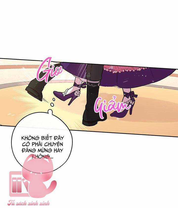 Hoàng Nữ Tóc Đen - Chapter 76 - Trang 38