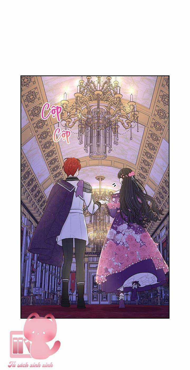 Hoàng Nữ Tóc Đen - Chapter 76 - Trang 5