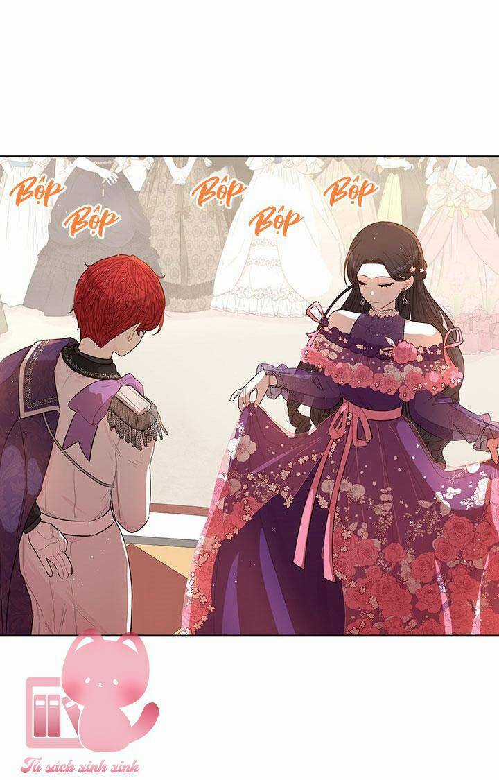 Hoàng Nữ Tóc Đen - Chapter 76 - Trang 43