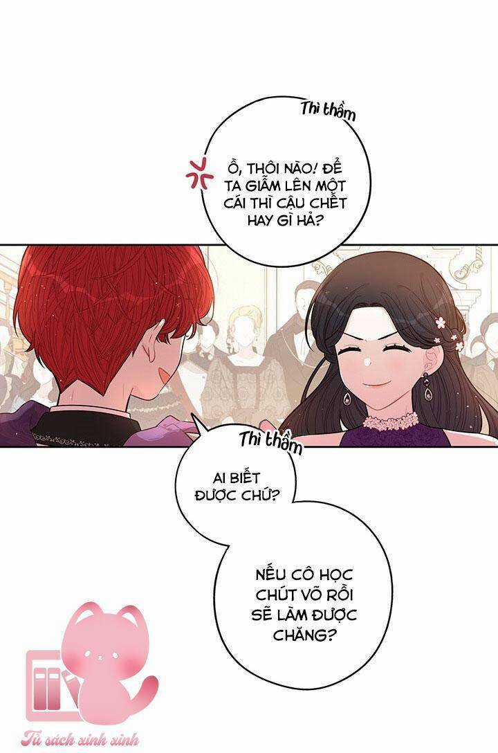 Hoàng Nữ Tóc Đen - Chapter 76 - Trang 44