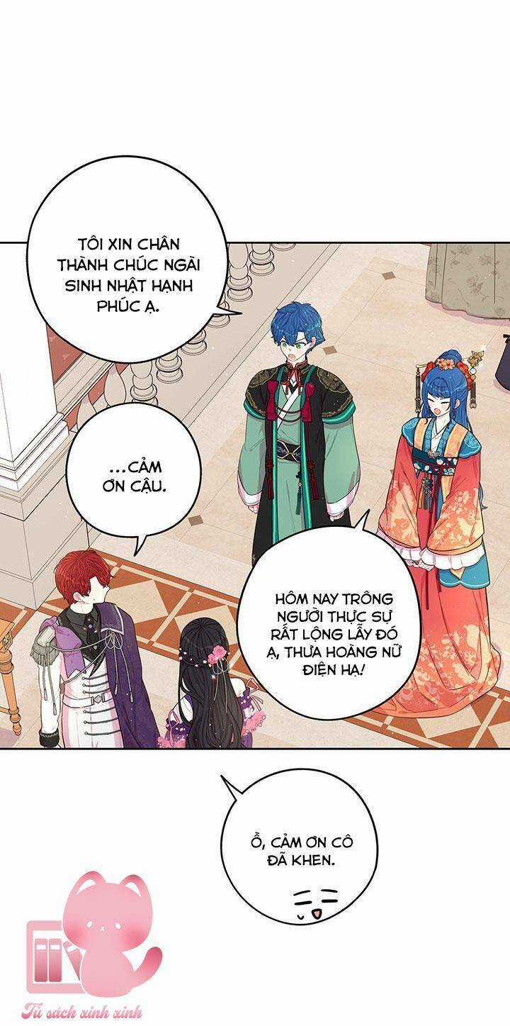 Hoàng Nữ Tóc Đen - Chapter 76 - Trang 49