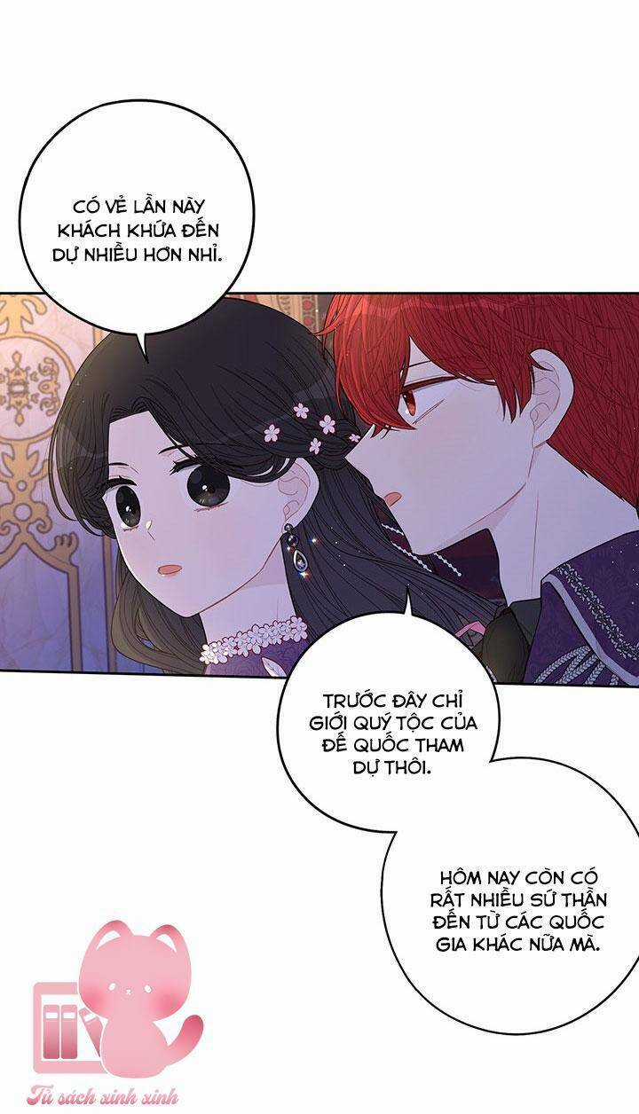 Hoàng Nữ Tóc Đen - Chapter 76 - Trang 6
