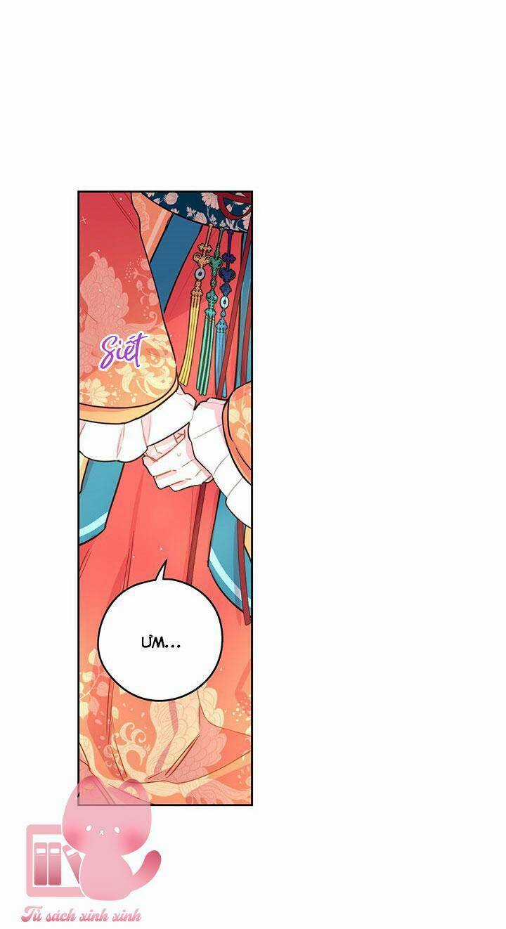 Hoàng Nữ Tóc Đen - Chapter 76 - Trang 51